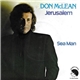 Don McLean - Jerusalem